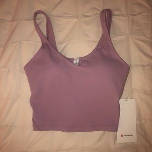 Lululemon Align Tank Bundle Pink Taupe 